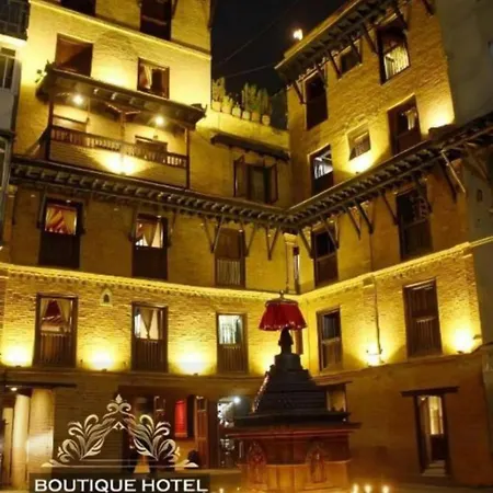 Temple House Hotel