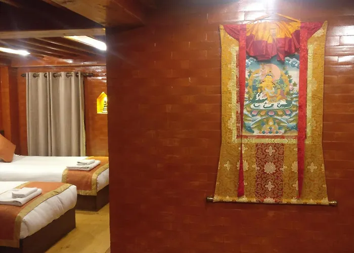Temple House 3* Kathmandu