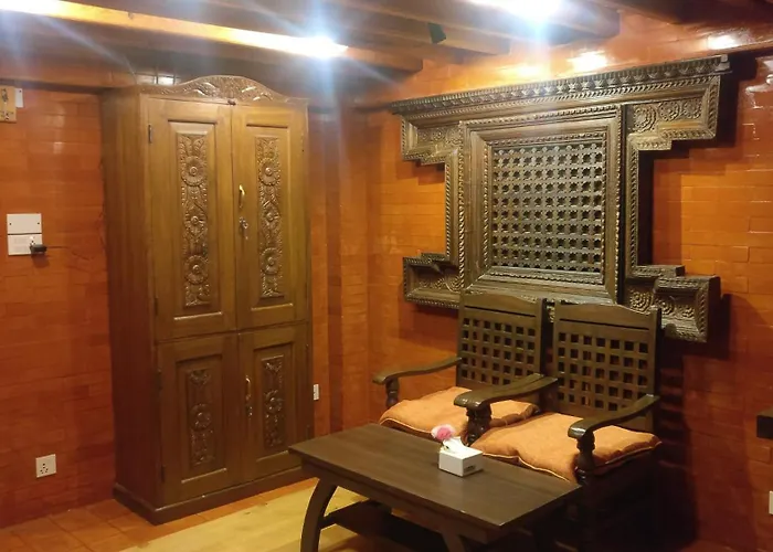 Temple House Hotel Kathmandu