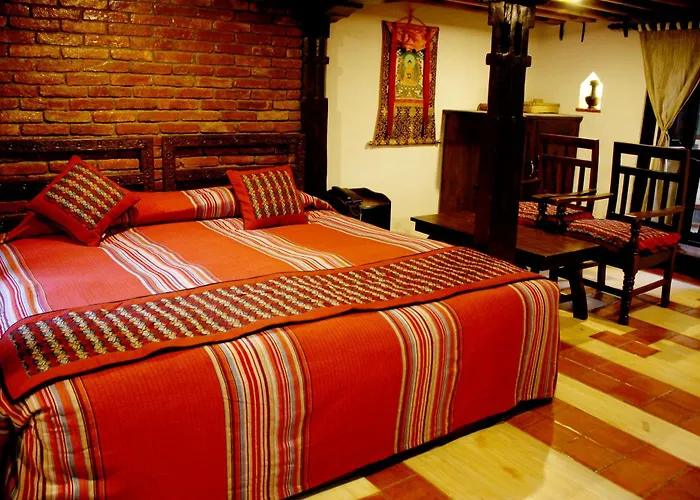 Hotel Temple House