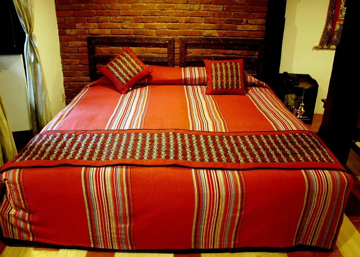 Temple House Hotel Kathmandu