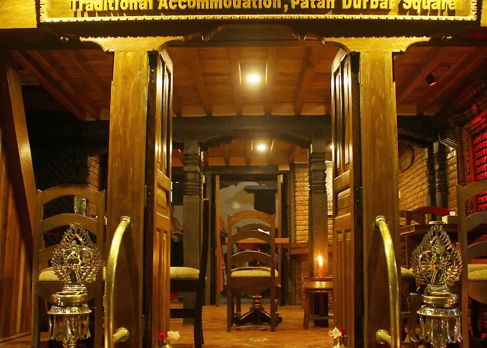 Hotel Temple House
