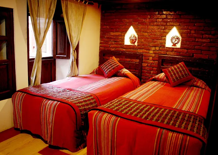 Hotel Temple House Kathmandu
