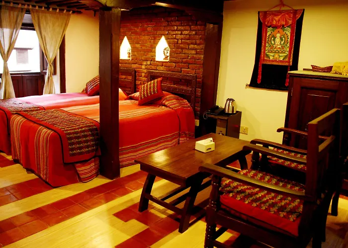 Hotel Temple House