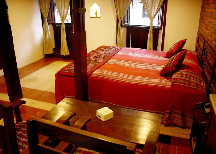 Hotel Temple House Kathmandu