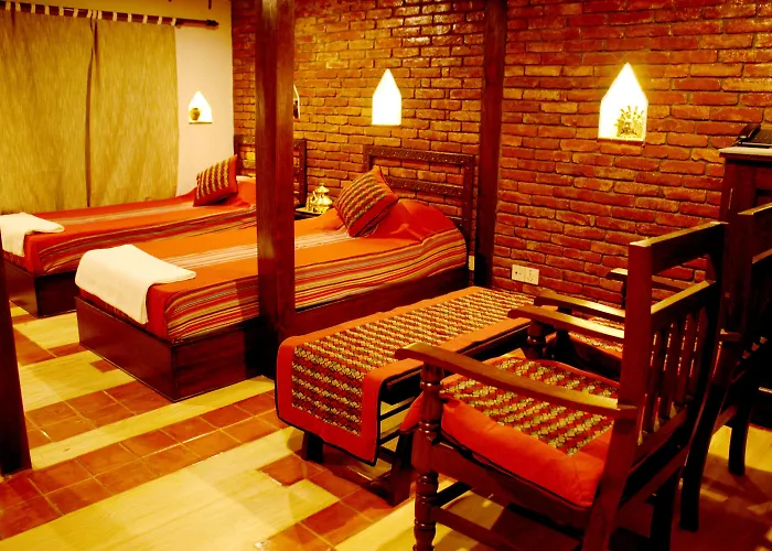 Temple House Hotel Kathmandu