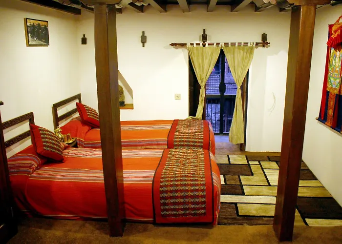 Hotel Temple House Kathmandu
