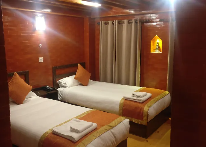 Temple House Hotel Kathmandu