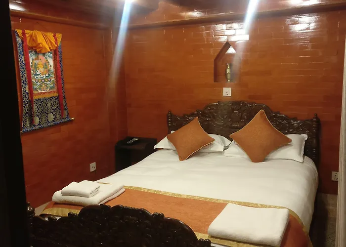 Hotel Temple House 3*