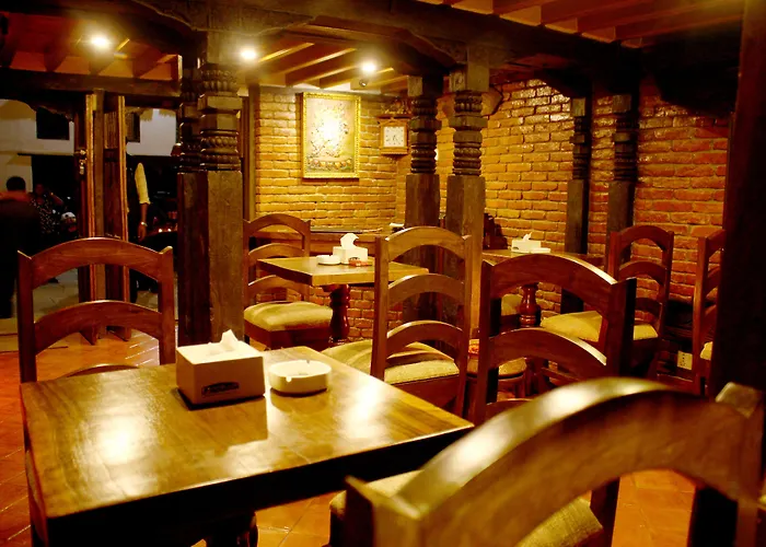 Temple House 3* Kathmandu