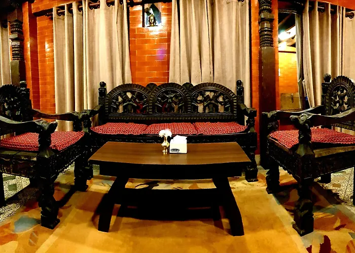 Temple House 3* Kathmandu