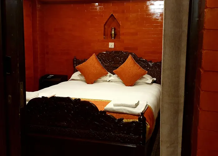 Temple House 3* Kathmandu