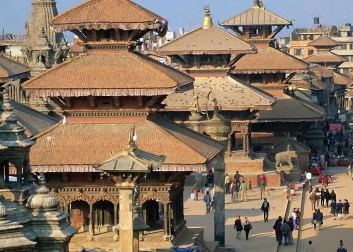 Hotel Temple House Kathmandu