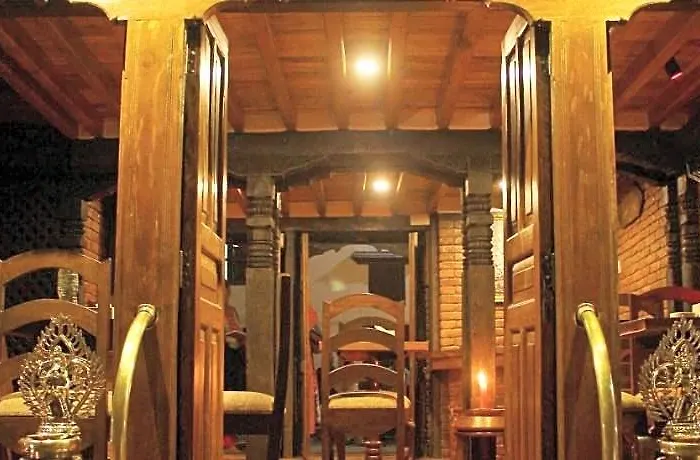 Hotel Temple House Kathmandu