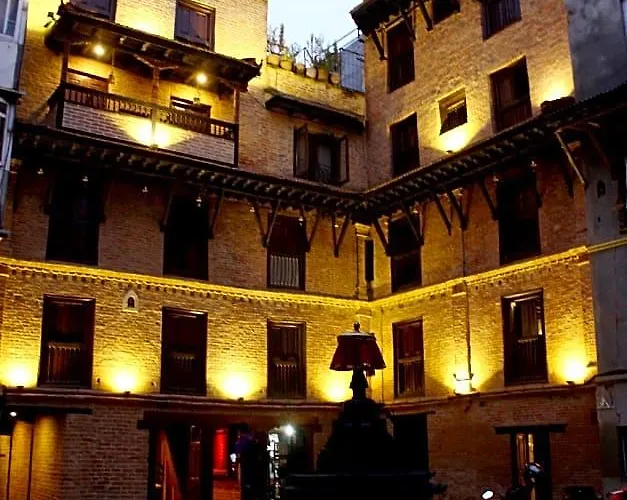 Hotel Temple House