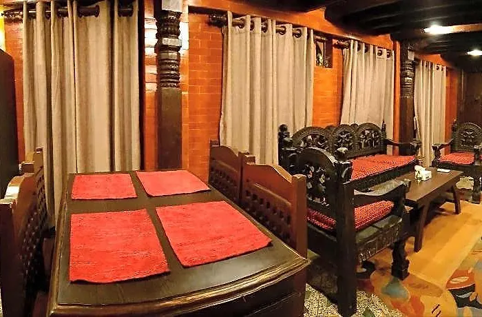 Temple House Kathmandu