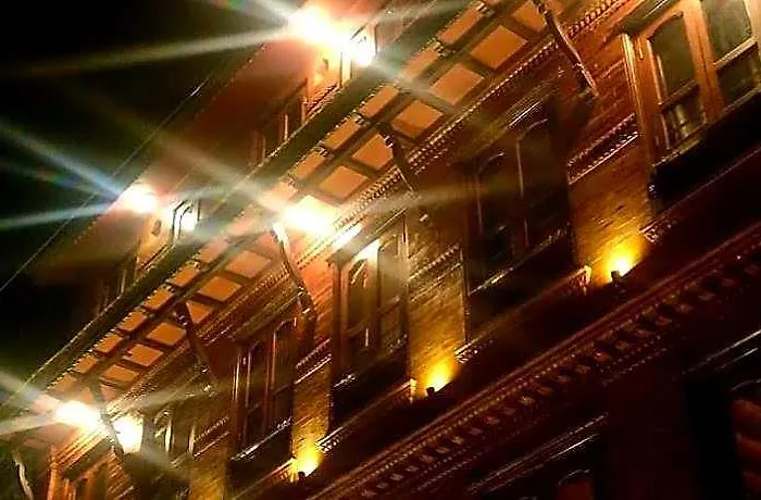 Temple House