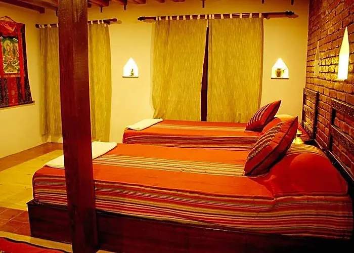 Temple House 3* Kathmandu