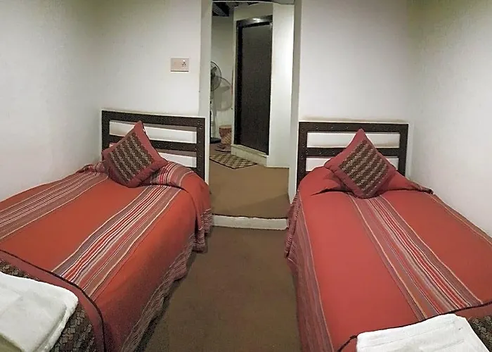 Temple House Hotel