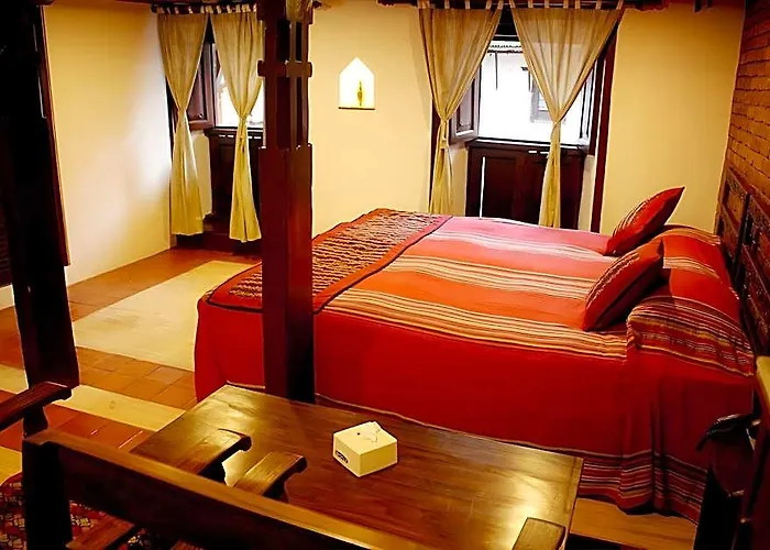 Temple House Hotel Kathmandu
