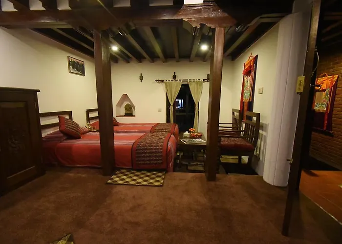 Temple House Hotel