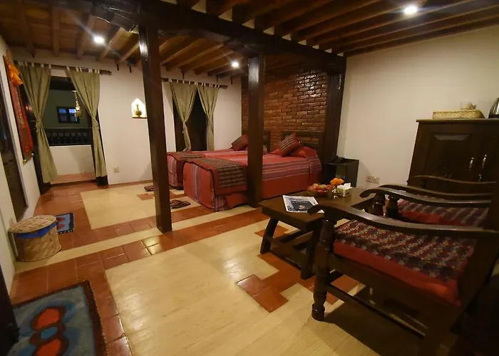 Temple House Kathmandu