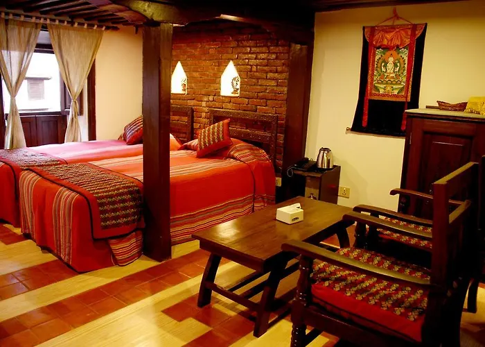 Temple House Kathmandu