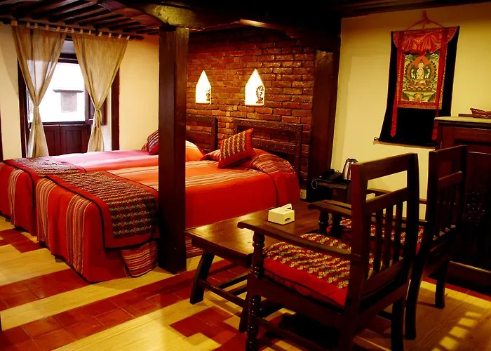 Hotel Temple House