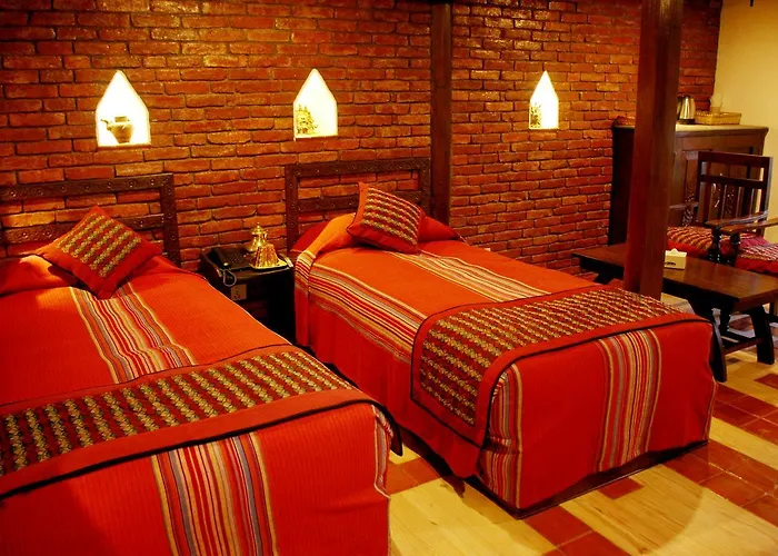 Temple House Hotel Kathmandu