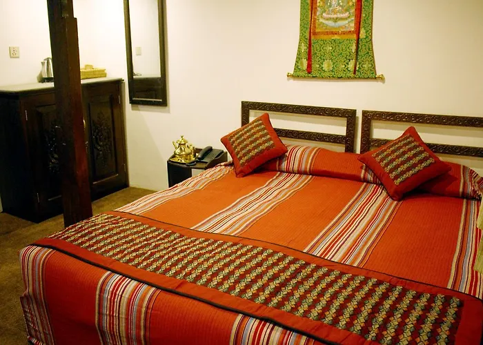 Temple House Hotel Kathmandu