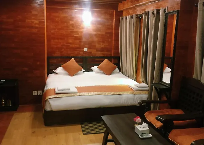 Hotel Temple House 3*
