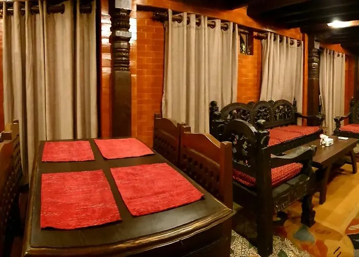 Hotel Temple House Kathmandu