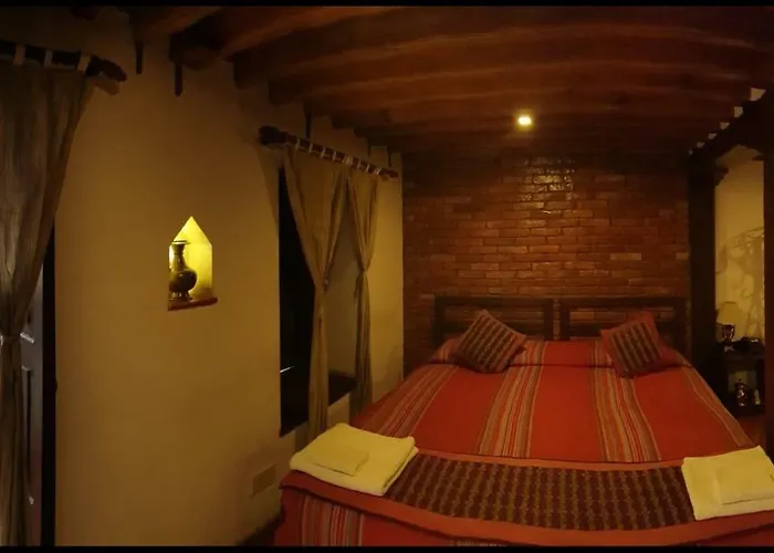 Temple House Kathmandu
