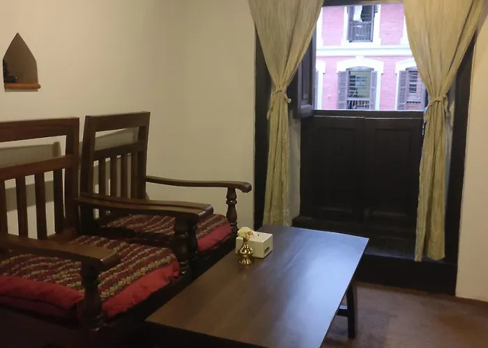 Temple House Kathmandu