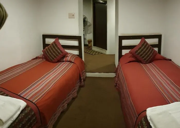 Hotel Temple House