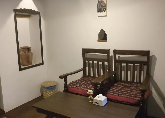 Hotel Temple House Kathmandu